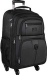 MATEIN Rolling Backpack with 4 Whee