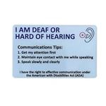 Secure ID, LLC Hard of Hearing ICE 