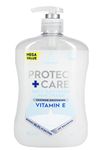 Astonish Anti-Bacterial Handwash Protect & Care Soothing Moisturiser with Vitamin E 600ml