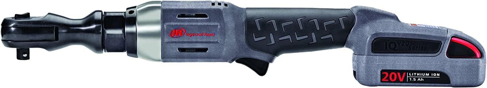 Ingersoll Rand 1/2" 20V Cordless Ratchet Wrench – Lightweight, Tool Only