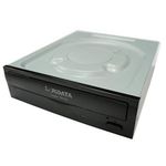 Ridata Super Black 16X SATA Internal CD/DVD/RW DVD DL Dual Layer Optical Disc Drive Burner Recorder