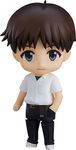 Nendoroid Rebuild of Evangelion Shinji Anchor Non-Scale Plastic Pre-painted Action Figure for Resale