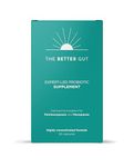 The Better Gut Probiotic for Women 35+,30 Day Supply 50 Billion CFU,6 Strain Blend,Supports Gut Health,Mood,Sleep,Bone Density,Perimenopause and Menopause Support,No Refrigeration,Vegan & Gluten-Free