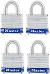 Master Lock 3008D Keyed Alike Lamin