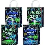 16 Pieces Laser Tag Goodie Bags for