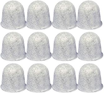 GOLDTONE Replacement Charcoal Water Filter Cartridges for HAMILTON BEACH Coffee Machines (12 Pack) (Charcoal Water Filters (12))