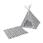 ＡＷＨＡＯ Pet Teepee Small Dog House Ca