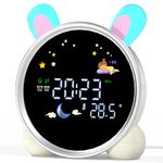 Gentle Alarm Clock For Kids