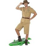 Smiffys Adult Safari Man Costume Chest size MEDIUM