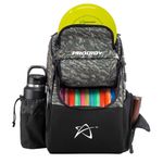 Prodigy Disc Ascent Disc Golf Backpack | Beginner Frisbee Golf Bag with 18+ Disc Capacity | Disc Golf Bags for Men | Lightweight Disc Golf Starter Bag | Disc Bag for Discs & Essential Accessories