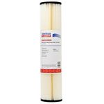 American Plumber W20CLHD20 155305-51 20 Micron Pleated Cellulose Resin Filter - 20" Long