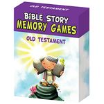 Bible Story Memory Games Old Testament