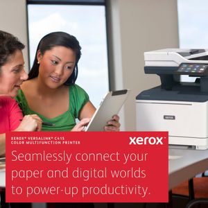 Xerox VersaLink C415dn Wireless Color Laser Printer – Duplex, Network