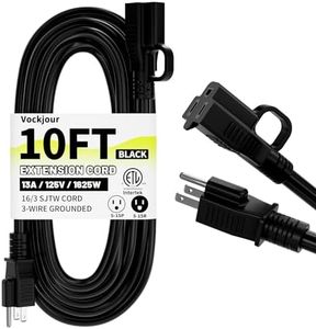 16/3 Black