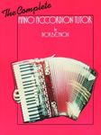 The Complete Piano Accordion Tutor