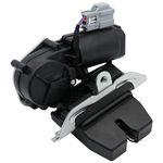 Liftgate Lock Actuator Trunk Latch Compatible with 2015-2021 Ford Escape Edge Expedition Explorer 2016-2020 Lincoln Navigator MKX Cor sair Nautilus Rear Tailgate Lock Motor Replaces# FA1Z-7443150