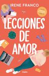 Lecciones de amor / Lessons in Love: 3 (AMOR EN EL CAMPUS)