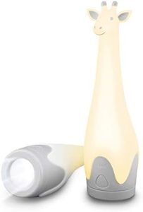 Zazu: Gina Torch & Night Light - Grey