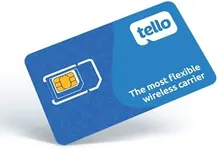 Tello Mobile - Bring Your Own Phone