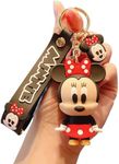 UIHJASO Cute Cartoon Keychains for 