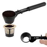 Coffee Scoop For Reusable K Cups