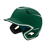 Easton A168508 Z5 2.0 Matte Batting Helmet � Senior Two-Tone Baseball Helmet � Hat Size 7 1/8" - 7 1/2" � NOCSAE Certified