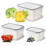 Pack of 3 Fruit Fresh Produce Prote
