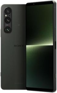 Sony Xperia 1 V 5G XQ-DQ72 Dual 512GB 12GB RAM Unlocked (GSM Only | No CDMA - not Compatible with Verizon/Sprint) GSM Global Model, Mobile Cell Phone – Green