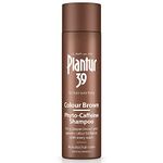 Plantur 39 Phyto Caffeine Shampoo, Colour Brown, 250 ml