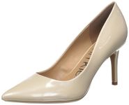 Calvin Klein Women's Gayle Pump, Cream, 5.5 UK