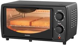 COMFEE' Toaster Oven Countertop, Sm