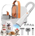 ubrobo Dog Grooming Vacuum, Dog Gro