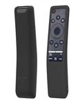 Smashtronics - Samsung TV Remote Cover (Black, Curved)