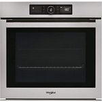 Whirlpool Absolute AKZ96220IX Built-in Oven, Soft Closing anf Star Clean Functions, 73L capacity, Inox