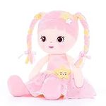 Lazada First Baby Dolls Soft Baby Girl Gifts American Doll Pink 16"