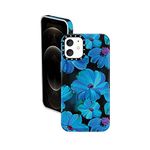 Akna Case Compatible with iPhone 12 mini,Cat Series High Impact Silicon Cover with Ultra Full HD Graphics (Design 102888-UK)