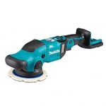 Makita DPO600Z 18V LXT Brushless 6" Random Orbit Polisher