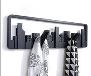 Coat Hanger For Cubicle Wall