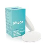 Aecxo Kitcoz Soap (Pack Of 2)|Anti Fungal & Anti Bacterial Soap For Intensive Fungal Infections Of The Skin|Anti Itching Soap - Good For All Types Of Skin|(Pearl White) 75 Gm/Soap