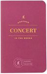 Concert Passport Journal - Pocket-S