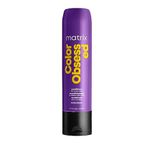 Matrix Color Obsessed Conditioner to Cleanse and Help Maintain Coloured Hair, Total Results 300ml