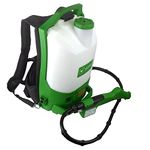 Victory Innovations Cordless Electrostatic Backpack Sprayer Machine for disinfectants, sanitizer, Cleaning,Green,VP300ES