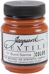 Jacquard Products Browntsienna-Text