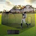 HABALL Batting Cage,Baseball Softba