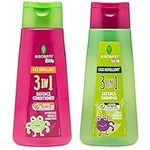 Escenti Childrens Head Lice Defence Shampoo and Conditioner