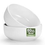 Mfacoy 2 Pack Salad Bowl, 8 inch 60