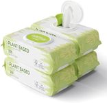 IMMHABI 400 Count Dog Wipes, Unscen