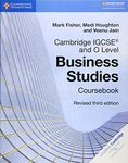 Cambridge IGCSE™ and O Level Business Studies Coursebook with CD-ROM