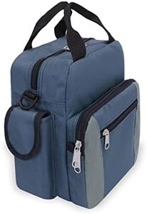 Everest Deluxe Utility Bag, Navy, One Size