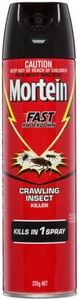 Mortein Fast Knockdown Crawling Insect Killer 320g